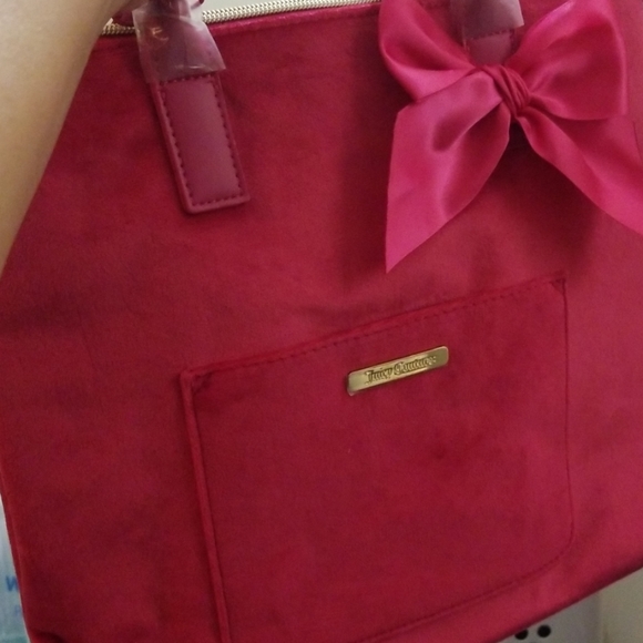 Juicy Couture Handbags - BEAUTIFUL🎀 JUICY COUTURE TOTE  OR BACKPACK